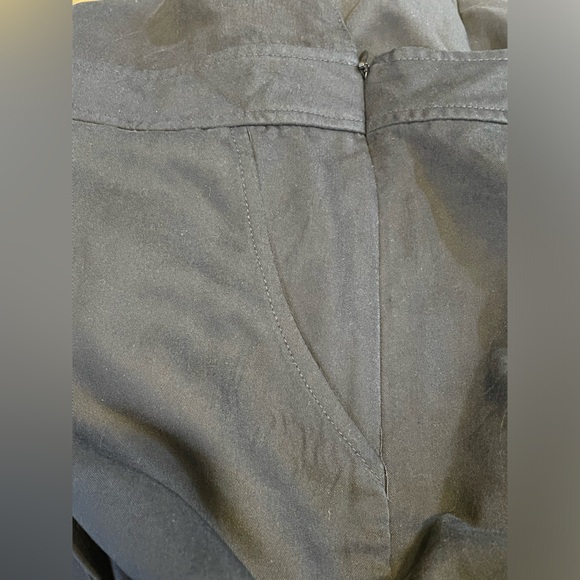 NWT JustFab Black Culotte Overall Size XXL - Picture 8 of 15